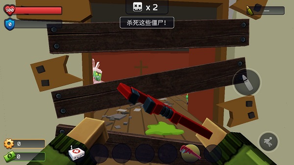 极限挑战疯狂特工九游版