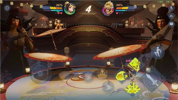 星之破晓测试服手游