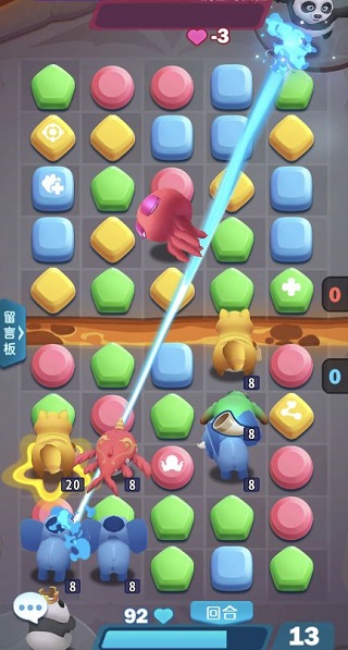 怪兽大乱斗手机版