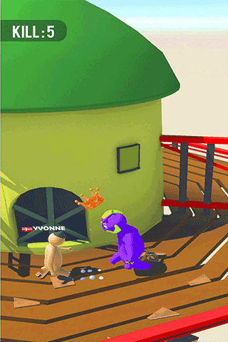 超级外星狗游戏