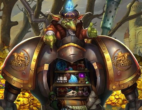 暗黑超神华为版