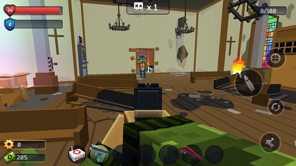 极限挑战疯狂特工九游版