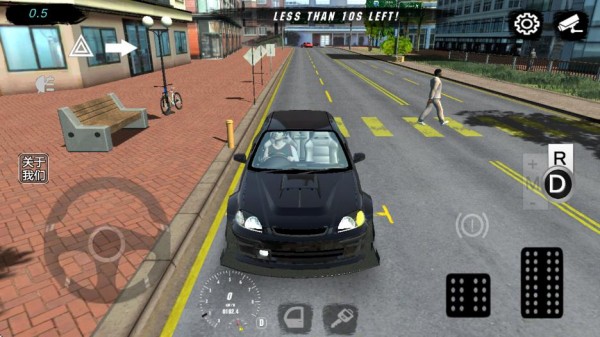 手动挡停车场2九游版