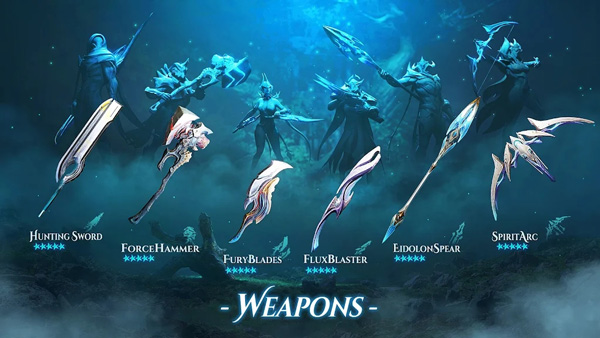 Yeager手游中文版