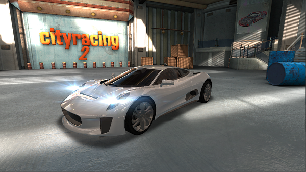 城市飞车2九游版