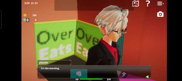 放学后校园模拟器