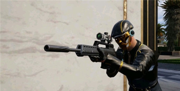 绝地求生2未来之役测试服