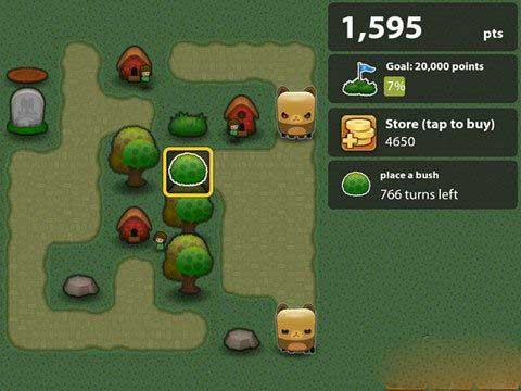 三重镇官方版(tripletown)