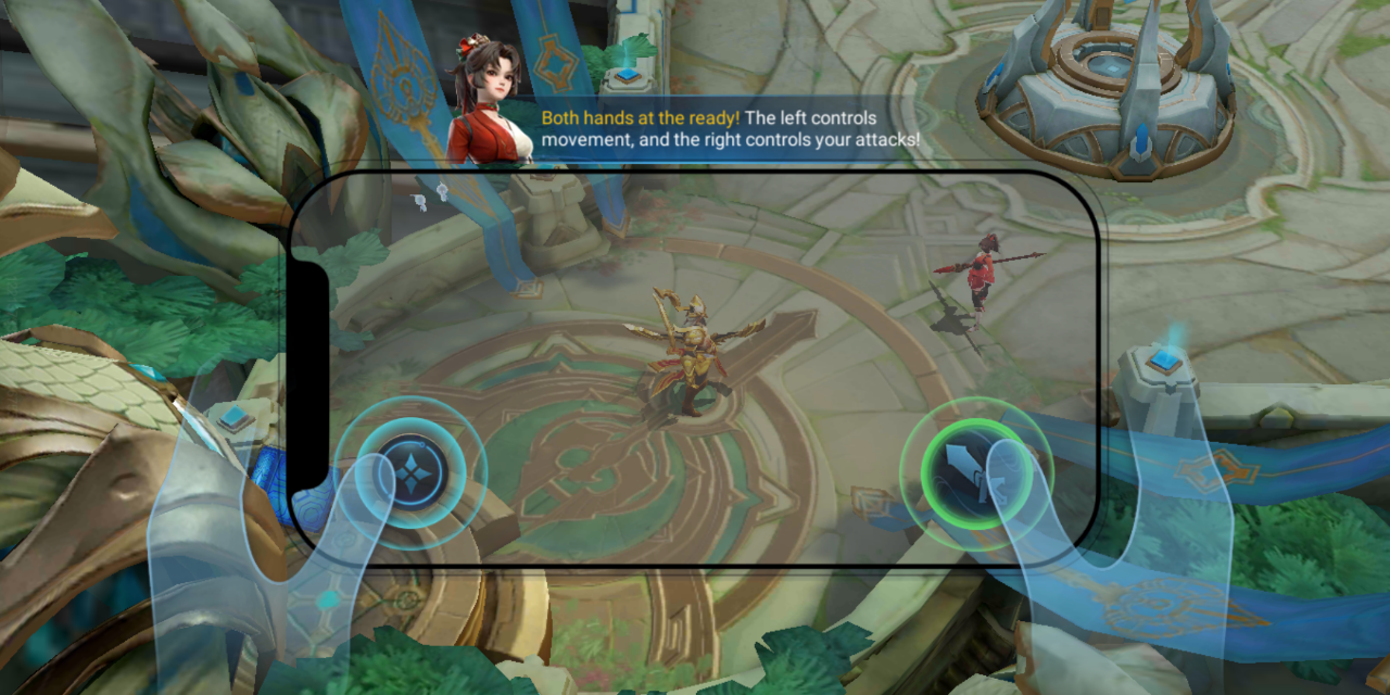 王者荣耀国际体验服官方正版(Honor of Kings-Beta)