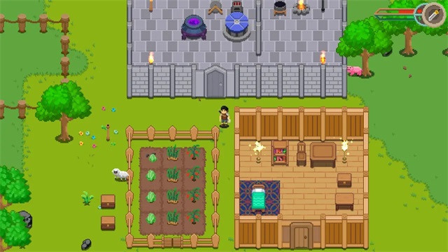 流浪荒岛 最新版