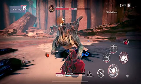 Yeager手游中文版