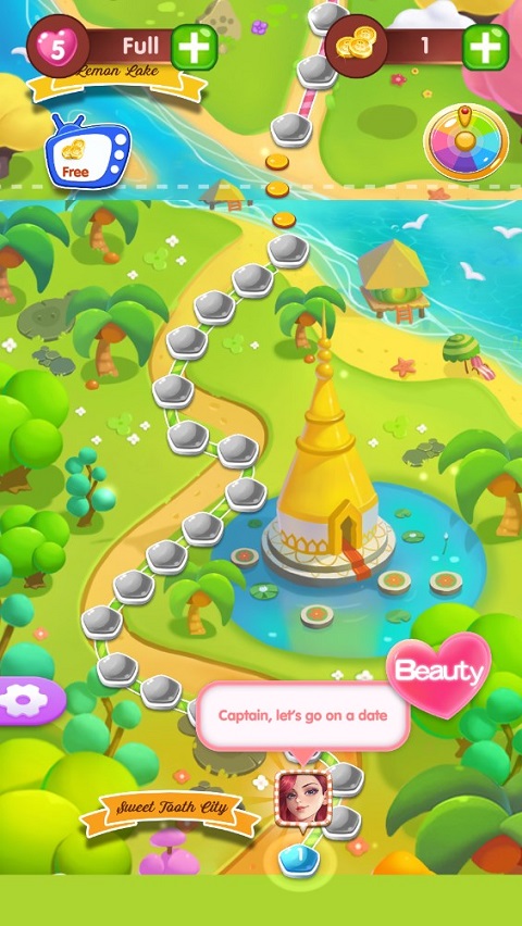 甜心猎人手游(SweetHunter)