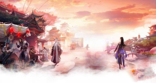 一梦江湖客户端