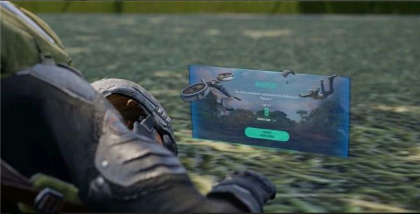 绝地求生2未来之役测试服