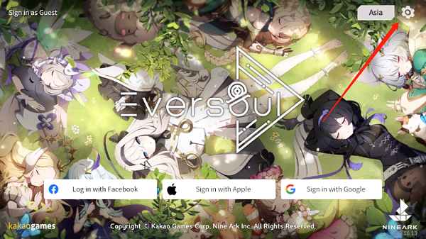 Eversoul永恒灵魂最新版