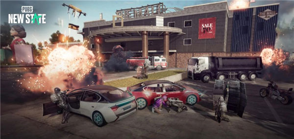 绝地求生2未来之役测试服