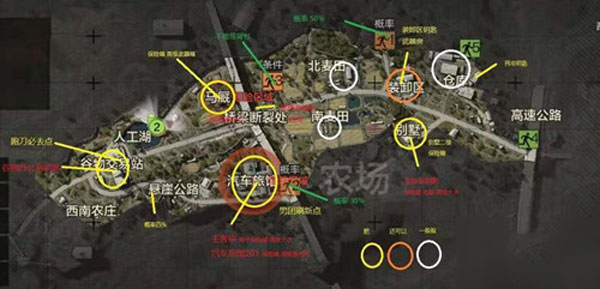 暗区突围测试服