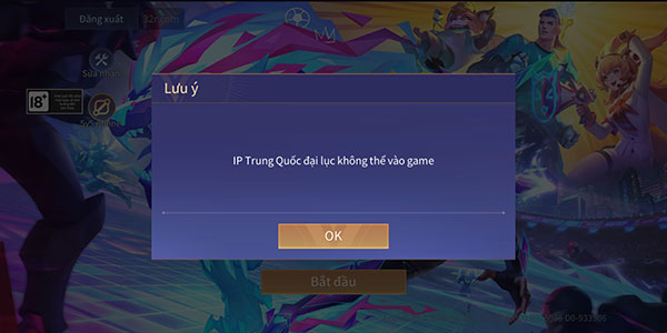 王者荣耀越南服官方正版