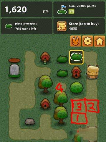 三重镇官方版(tripletown)