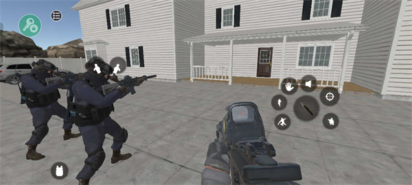 特种部队模拟器 中文版免广告