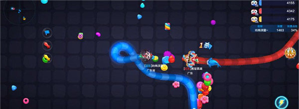 蛇蛇争霸九游版本