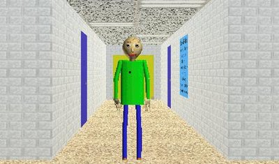 逃离巴迪老师手游