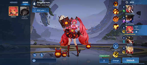 王者荣耀国际体验服官方正版(Honor of Kings-Beta)