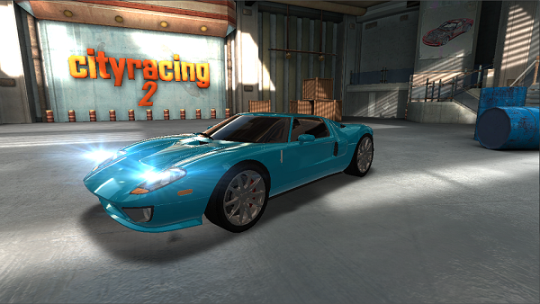 城市飞车2九游版