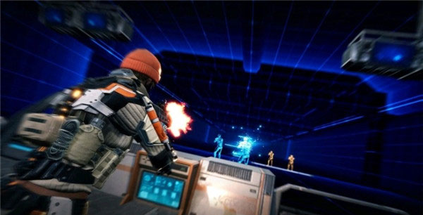 绝地求生2未来之役测试服