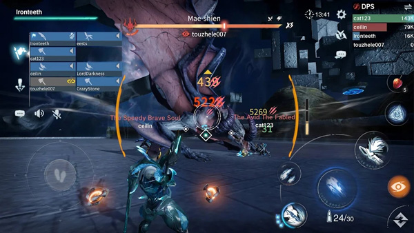 Yeager手游中文版