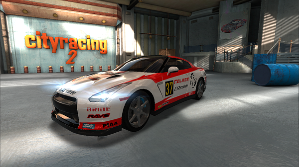 城市飞车2九游版