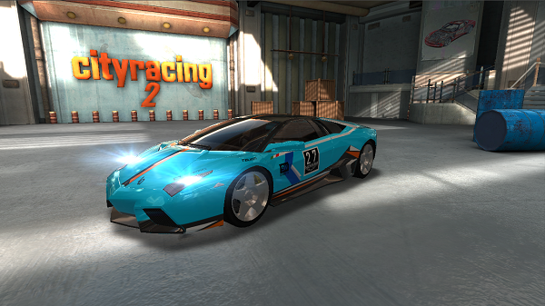 城市飞车2九游版