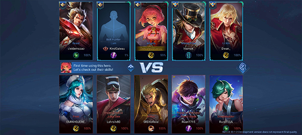 王者荣耀国际体验服官方正版(Honor of Kings-Beta)