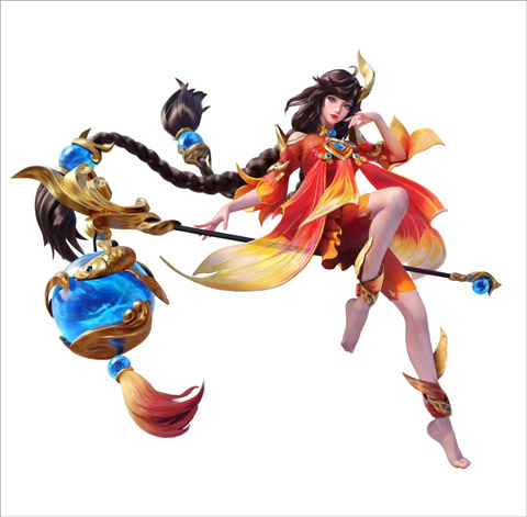 星之破晓测试服手游