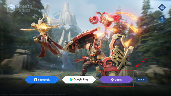 王者荣耀国际体验服官方正版(Honor of Kings-Beta)