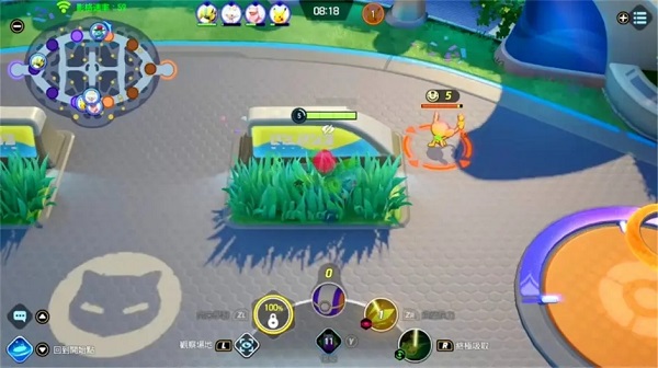 宝可梦大集结 国服