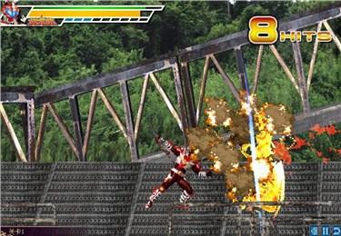 铠甲勇士激斗传 安卓版