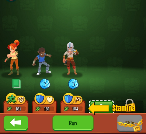 神庙逃亡放置探险家