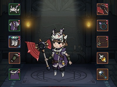 提灯与地下城正式服