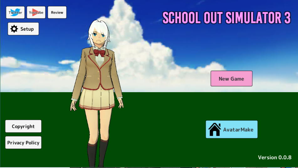 学校生活模拟器3 中文版无广告