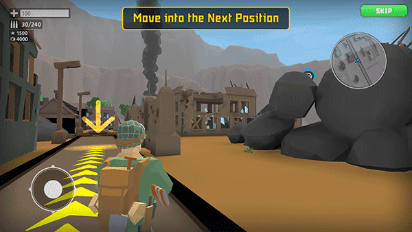 突袭战场2 中文版下载