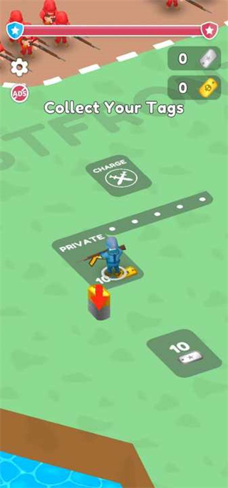 陆军指挥官 中文版下载