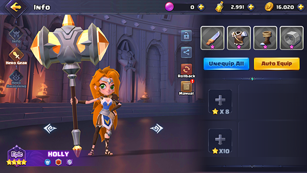 英勇传奇官方正版