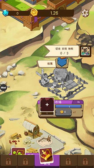 放置动物王国游戏