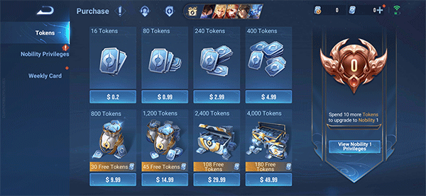 王者荣耀国际服小米专用版本