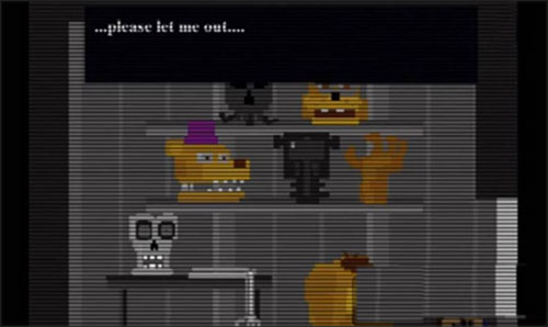 玩具熊的五夜后宫4手机版