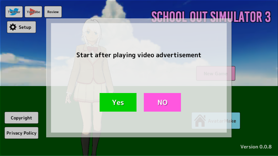 学校生活模拟器3 中文版无广告