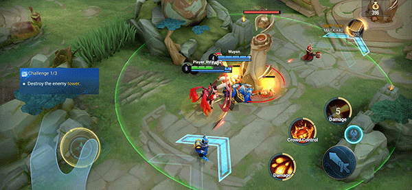 王者荣耀国际服小米专用版本