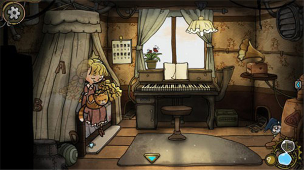 齿轮迷局记忆之钥最新版