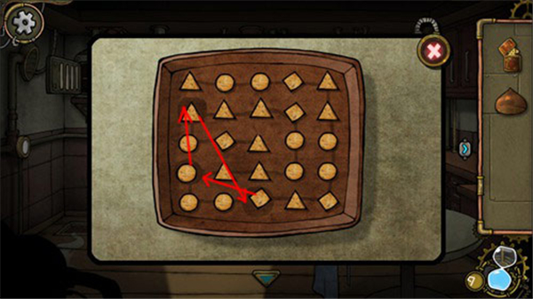 齿轮迷局记忆之钥最新版